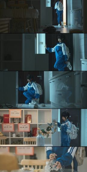 黑怕女孩_HD免费播放